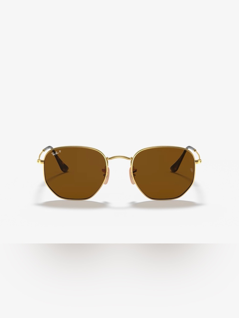 Ray-Ban Hexagonal Flat Lenses